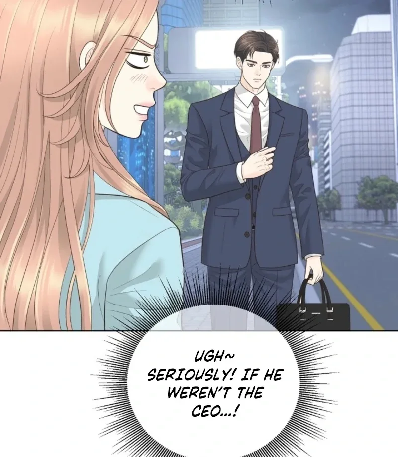 I Became a Fake Family With My Boss Chapter 10 page 12