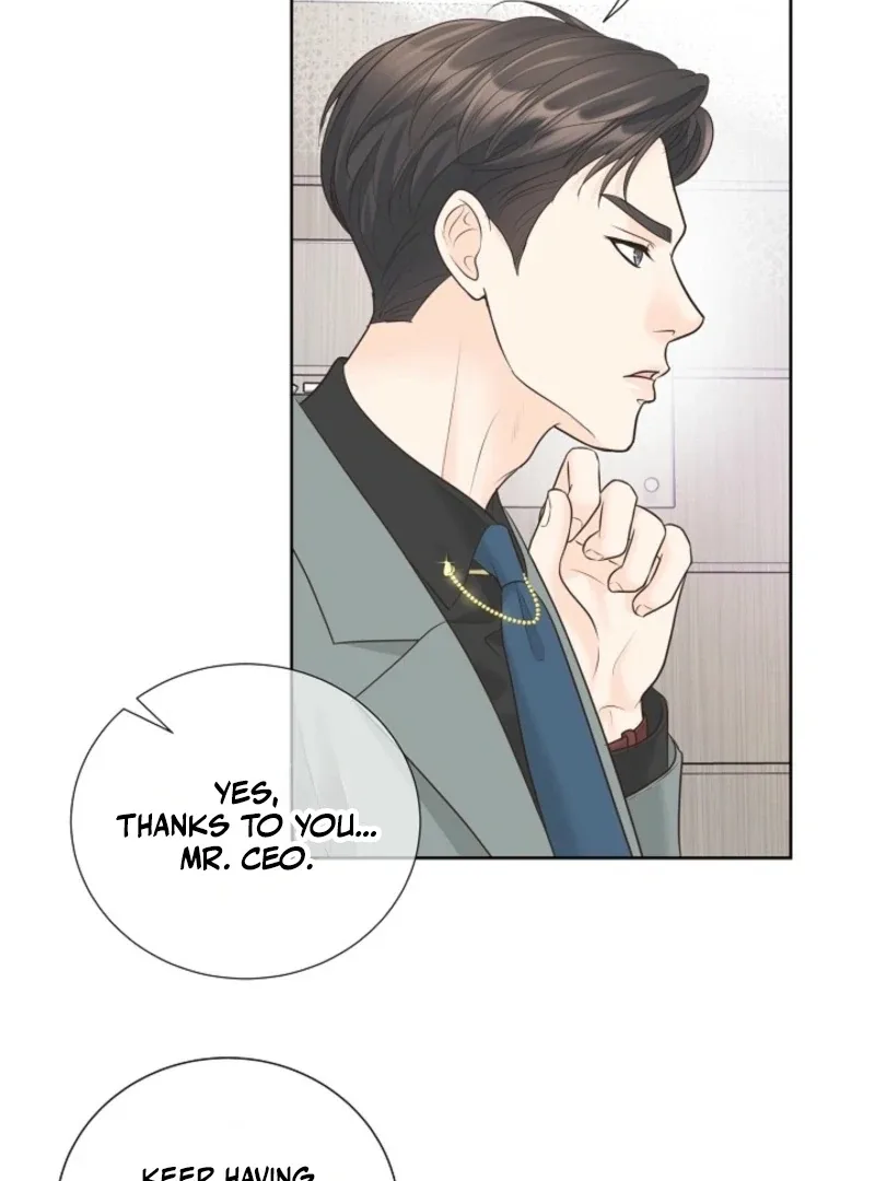I Became a Fake Family With My Boss Chapter 10 page 76