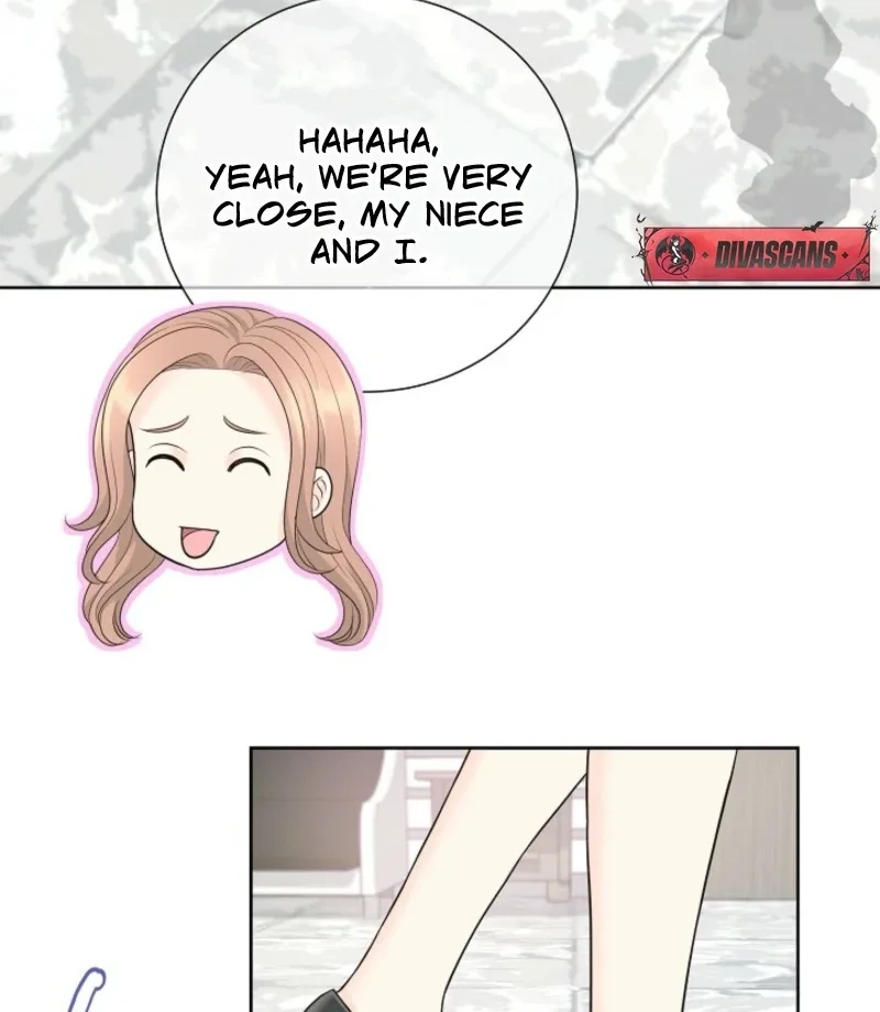 I Became a Fake Family With My Boss Chapter 7 page 56
