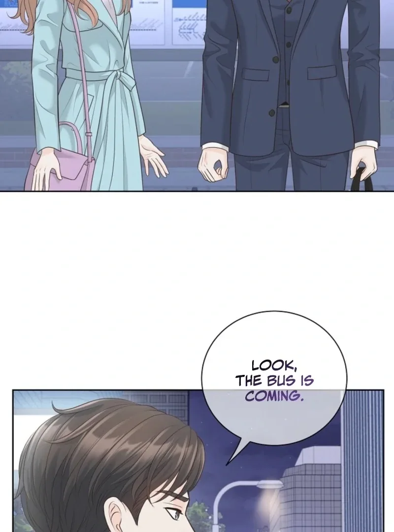 I Became a Fake Family With My Boss Chapter 10 page 19