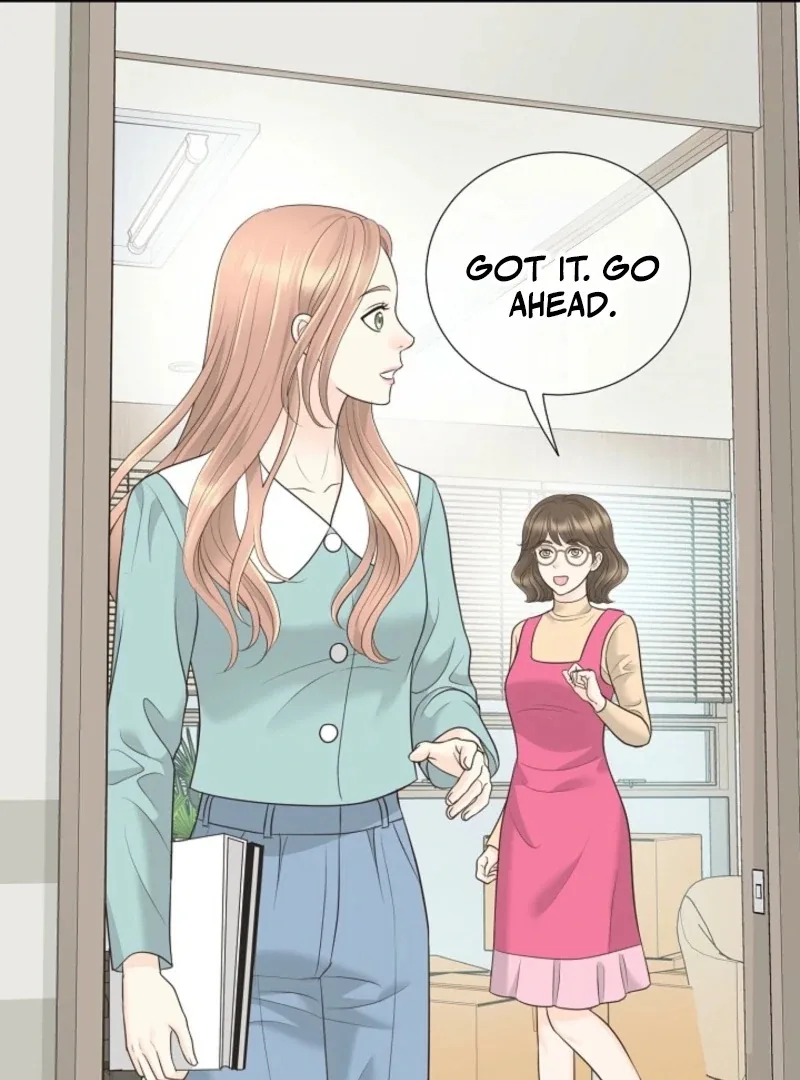 I Became a Fake Family With My Boss Chapter 10 page 67