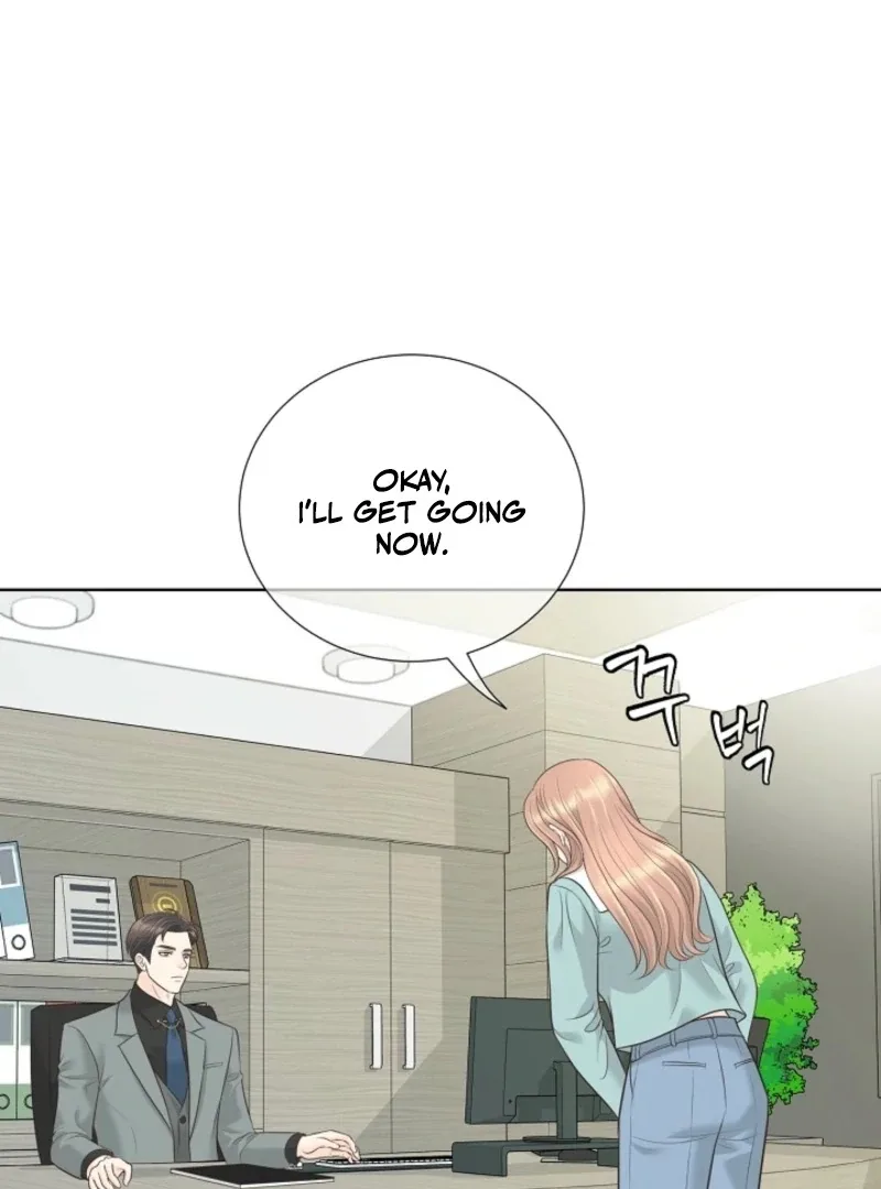 I Became a Fake Family With My Boss Chapter 10 page 72