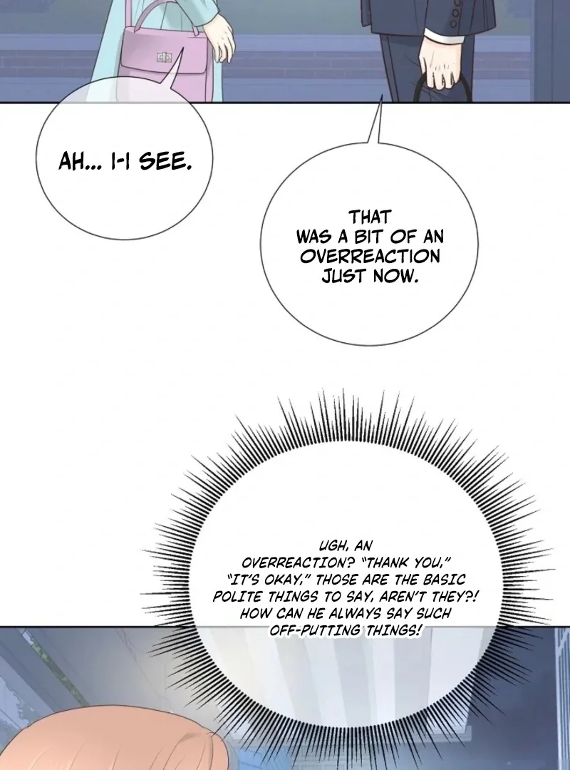 I Became a Fake Family With My Boss Chapter 10 page 11
