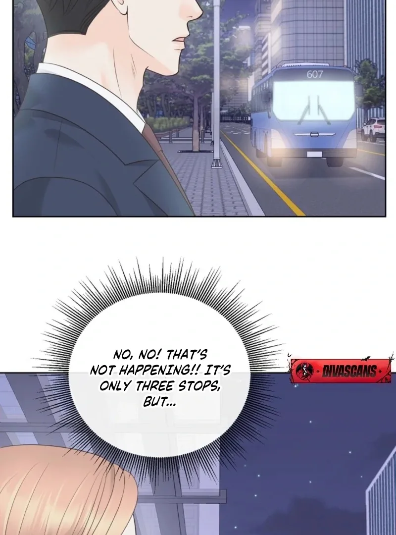I Became a Fake Family With My Boss Chapter 10 page 20