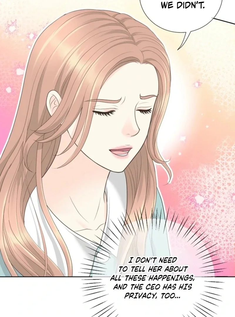 I Became a Fake Family With My Boss Chapter 10 page 54