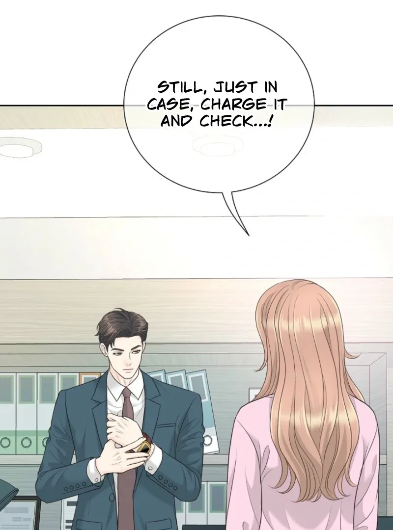 I Became a Fake Family With My Boss Chapter 7 page 50