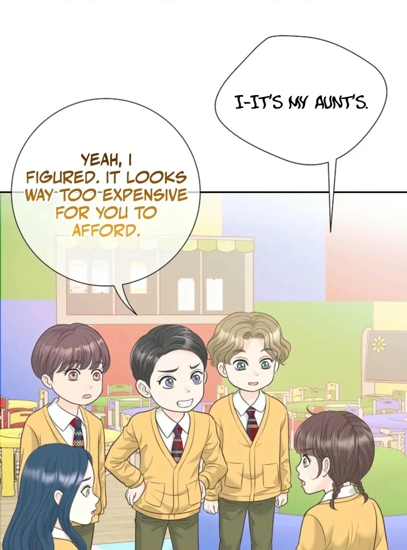 I Became a Fake Family With My Boss Chapter 5 page 80
