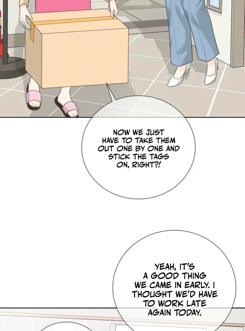 I Became a Fake Family With My Boss Chapter 10 page 62