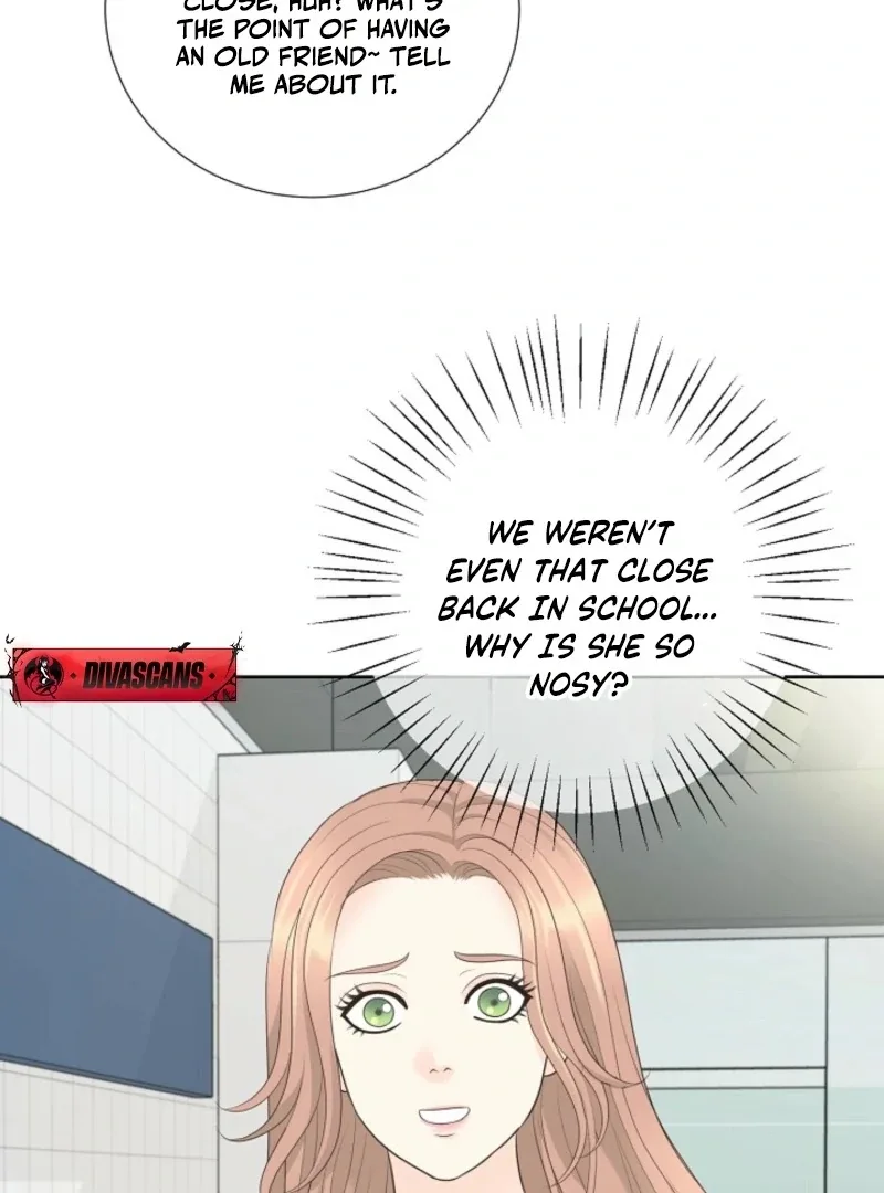 I Became a Fake Family With My Boss Chapter 10 page 50