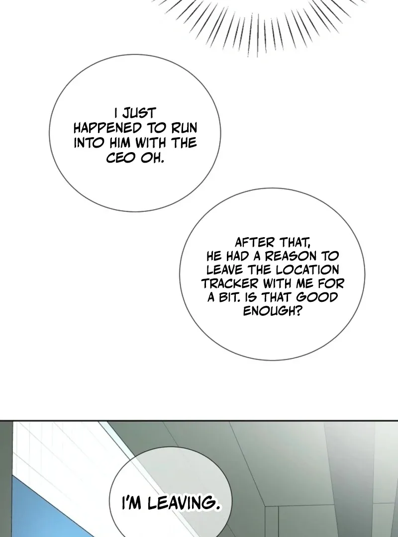 I Became a Fake Family With My Boss Chapter 10 page 55