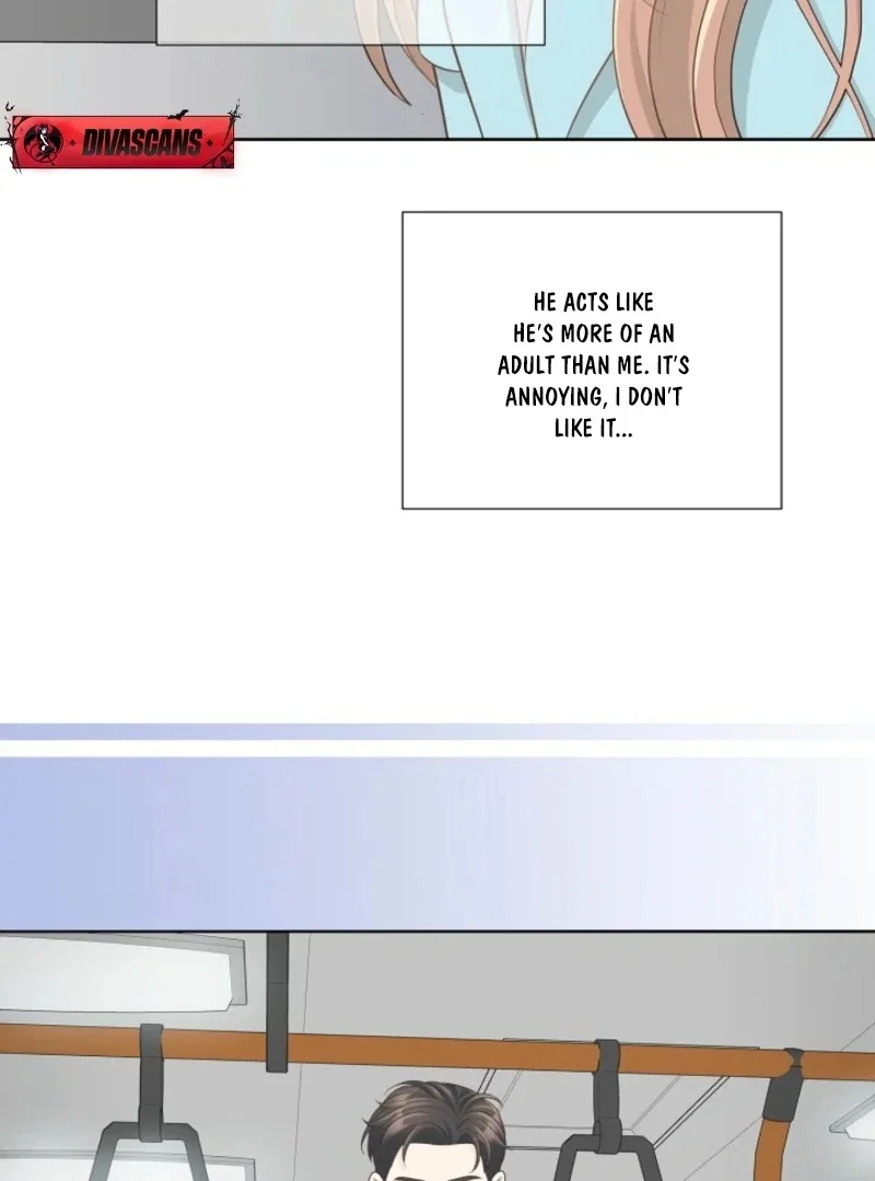 I Became a Fake Family With My Boss Chapter 10 page 36
