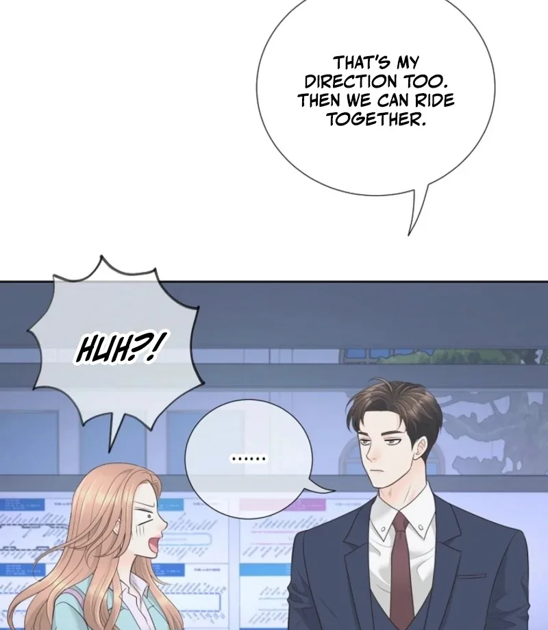 I Became a Fake Family With My Boss Chapter 10 page 18