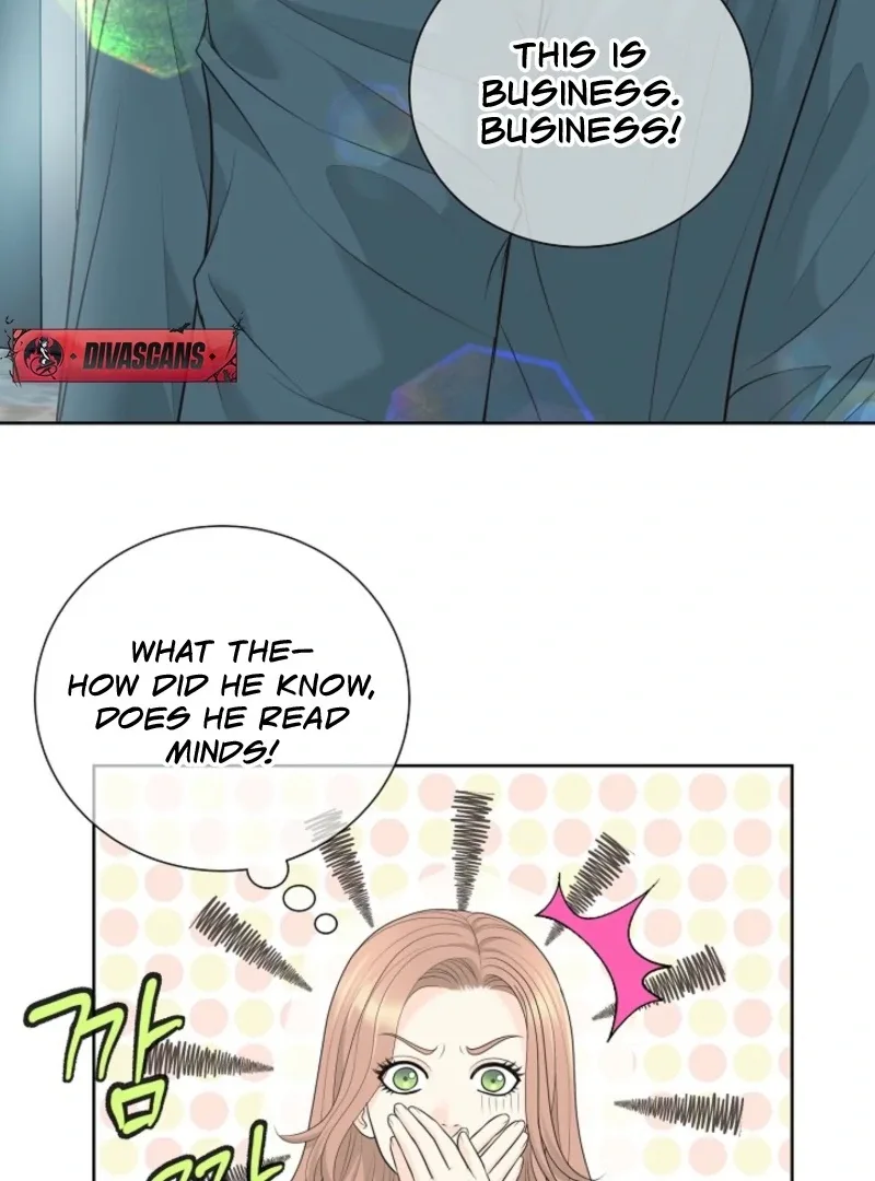 I Became a Fake Family With My Boss Chapter 7 page 68