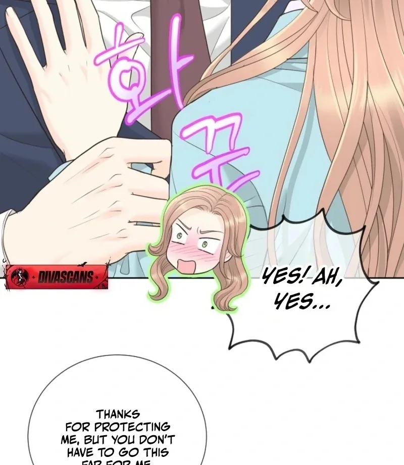 I Became a Fake Family With My Boss Chapter 10 page 9