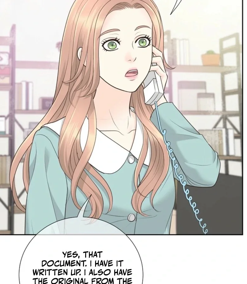 I Became a Fake Family With My Boss Chapter 10 page 65