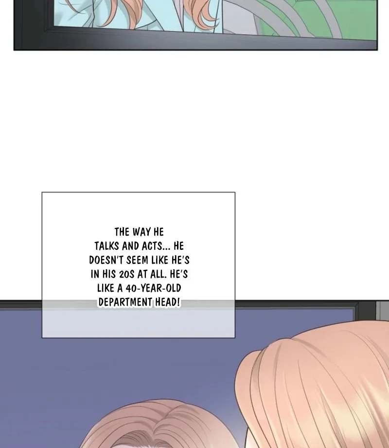 I Became a Fake Family With My Boss Chapter 10 page 34