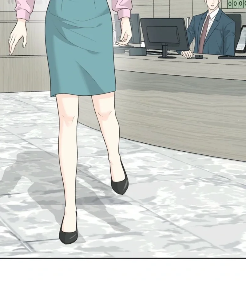 I Became a Fake Family With My Boss Chapter 7 page 60