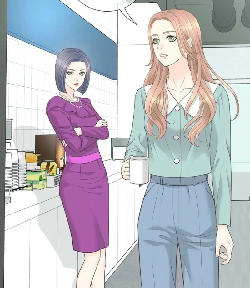 I Became a Fake Family With My Boss Chapter 10 page 56