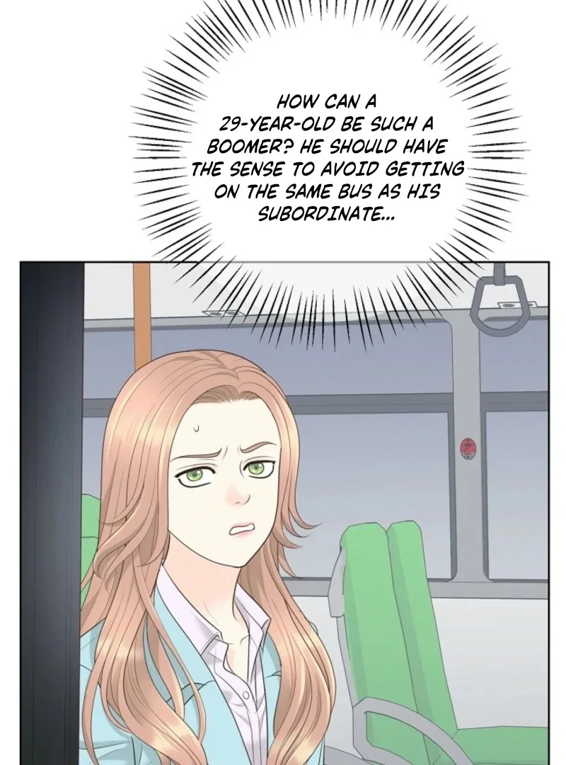 I Became a Fake Family With My Boss Chapter 10 page 33