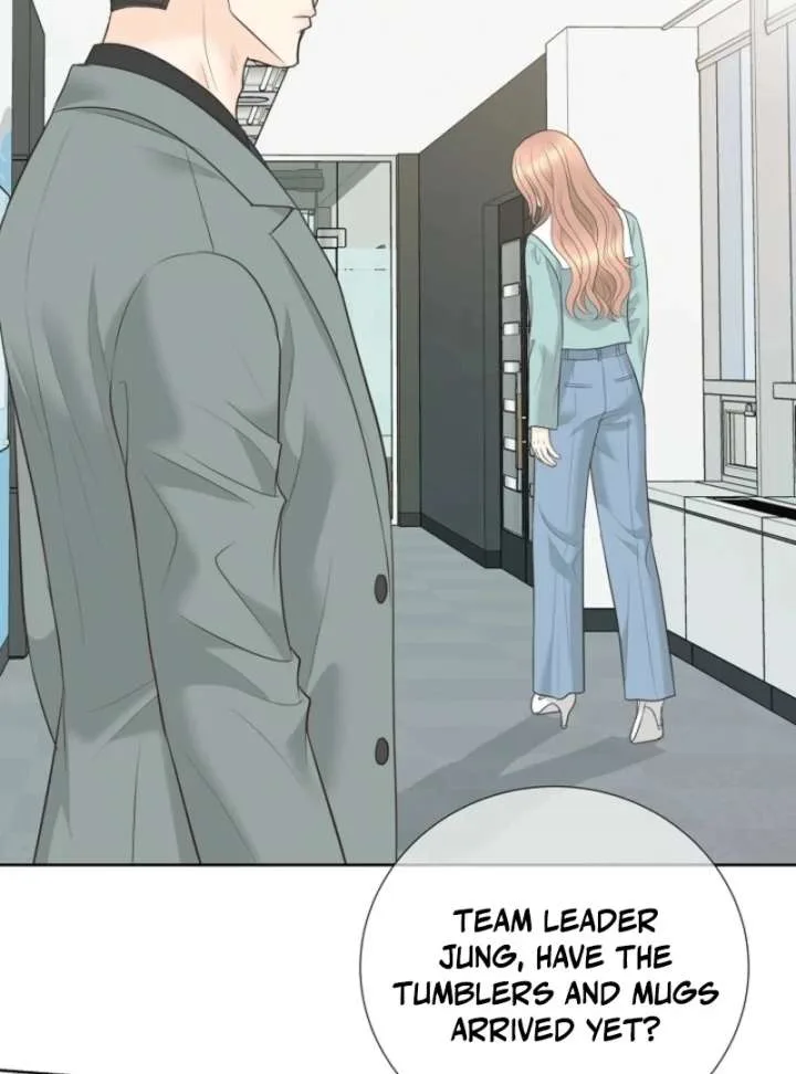 I Became a Fake Family With My Boss Chapter 11 page 46