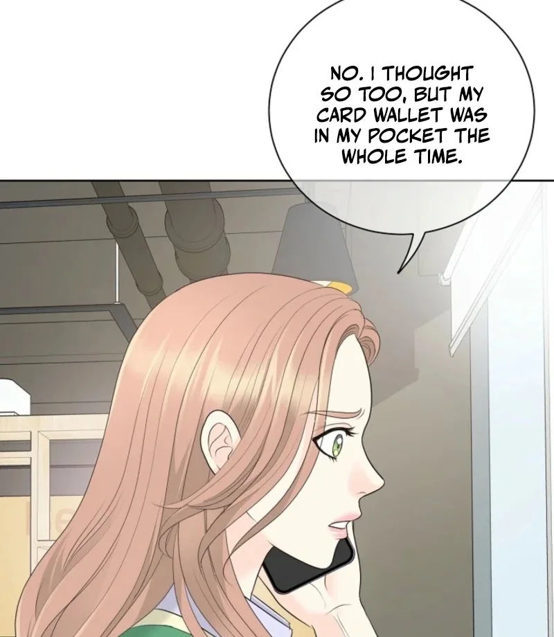 I Became a Fake Family With My Boss Chapter 5 page 96