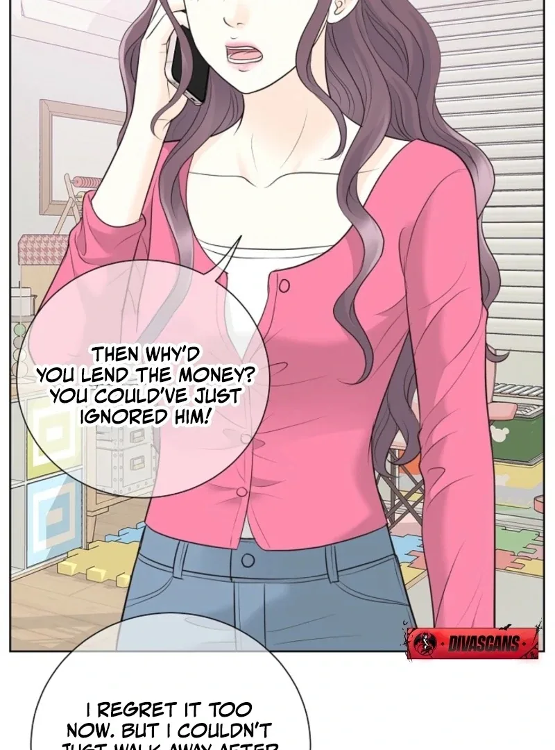 I Became a Fake Family With My Boss Chapter 5 page 98