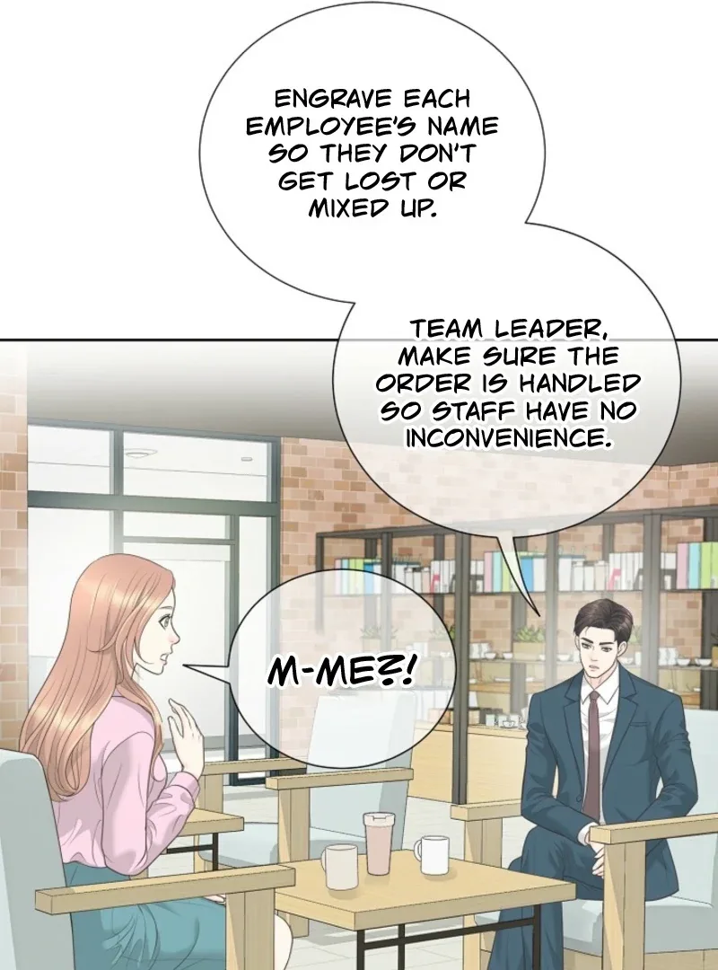 I Became a Fake Family With My Boss Chapter 7 page 85
