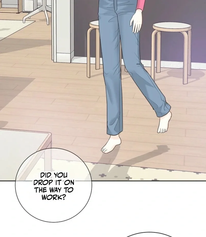I Became a Fake Family With My Boss Chapter 5 page 95