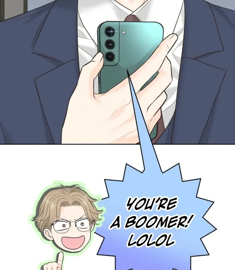 I Became a Fake Family With My Boss Chapter 10 page 90