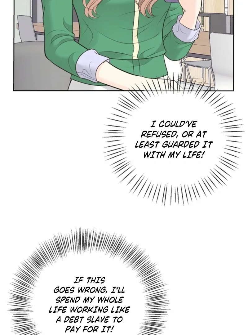 I Became a Fake Family With My Boss Chapter 5 page 107