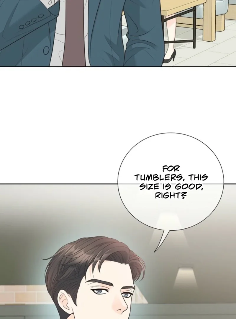I Became a Fake Family With My Boss Chapter 7 page 77