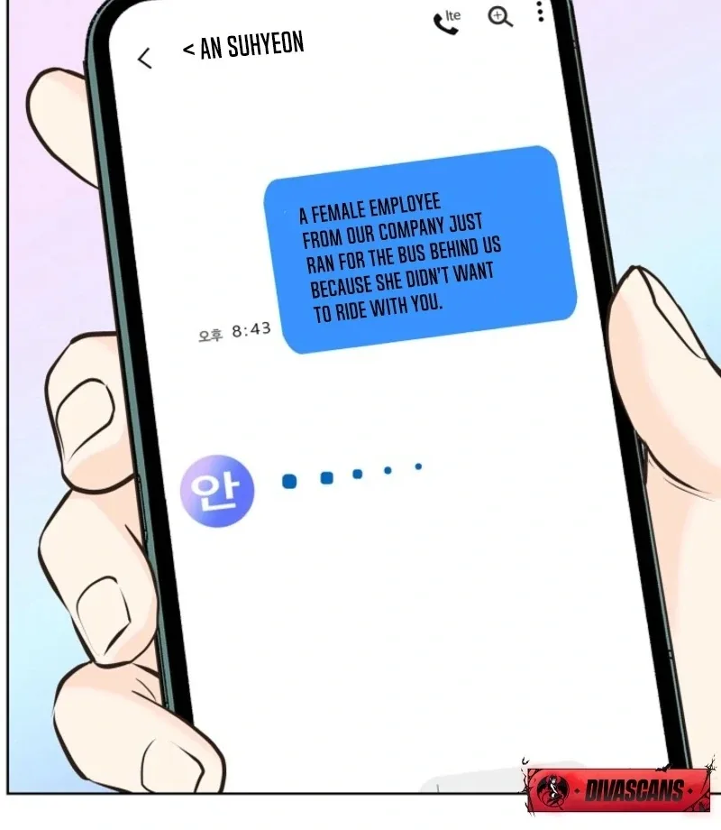 I Became a Fake Family With My Boss Chapter 10 page 87