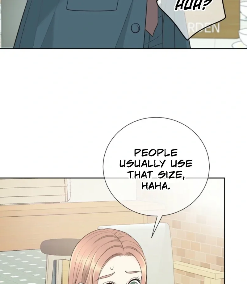 I Became a Fake Family With My Boss Chapter 7 page 79