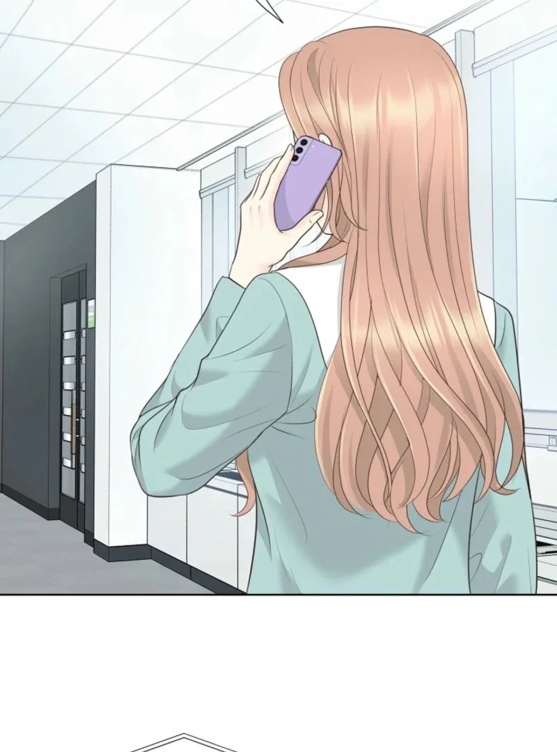 I Became a Fake Family With My Boss Chapter 10 page 98