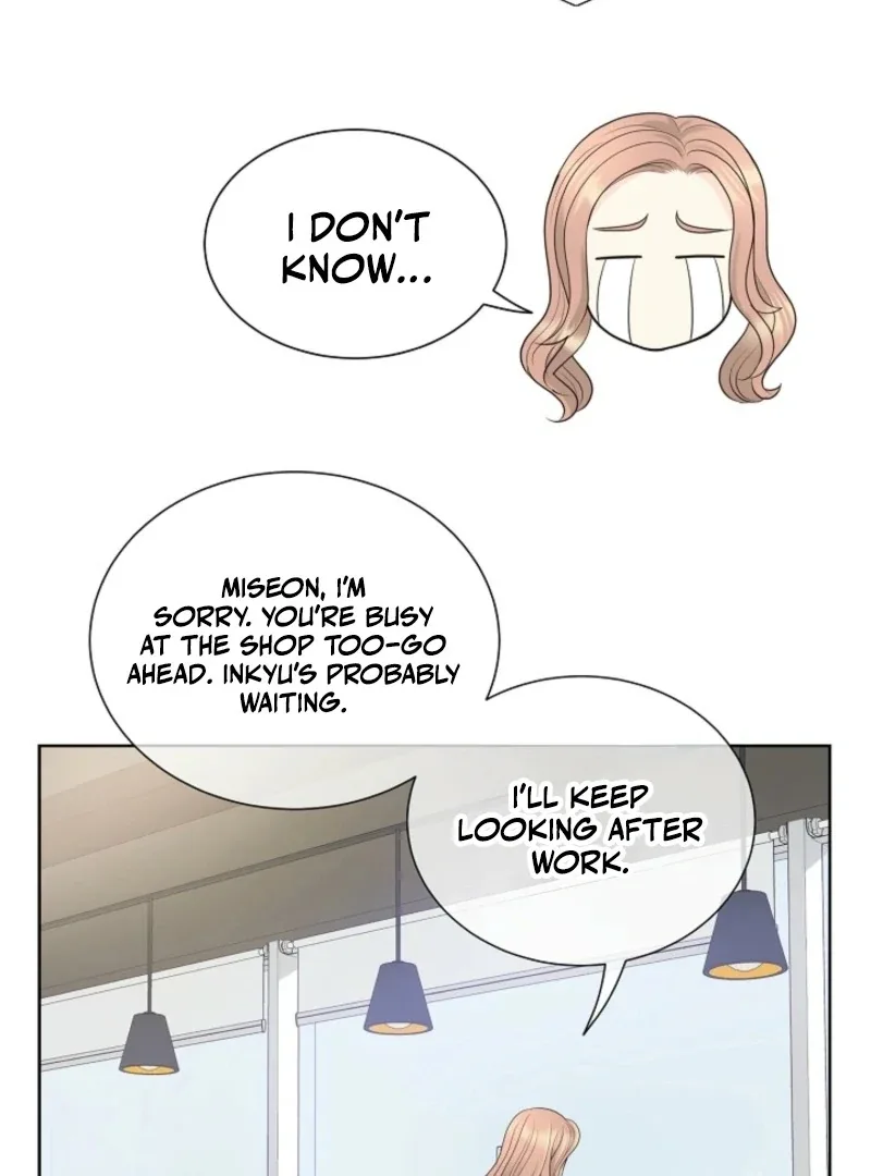 I Became a Fake Family With My Boss Chapter 5 page 102