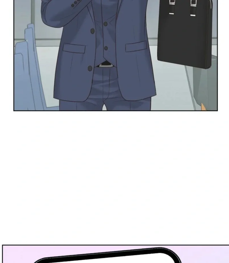 I Became a Fake Family With My Boss Chapter 10 page 86
