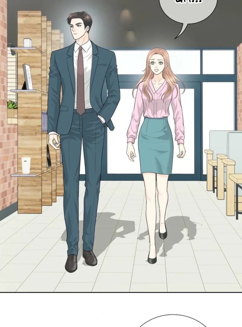 I Became a Fake Family With My Boss Chapter 7 page 72
