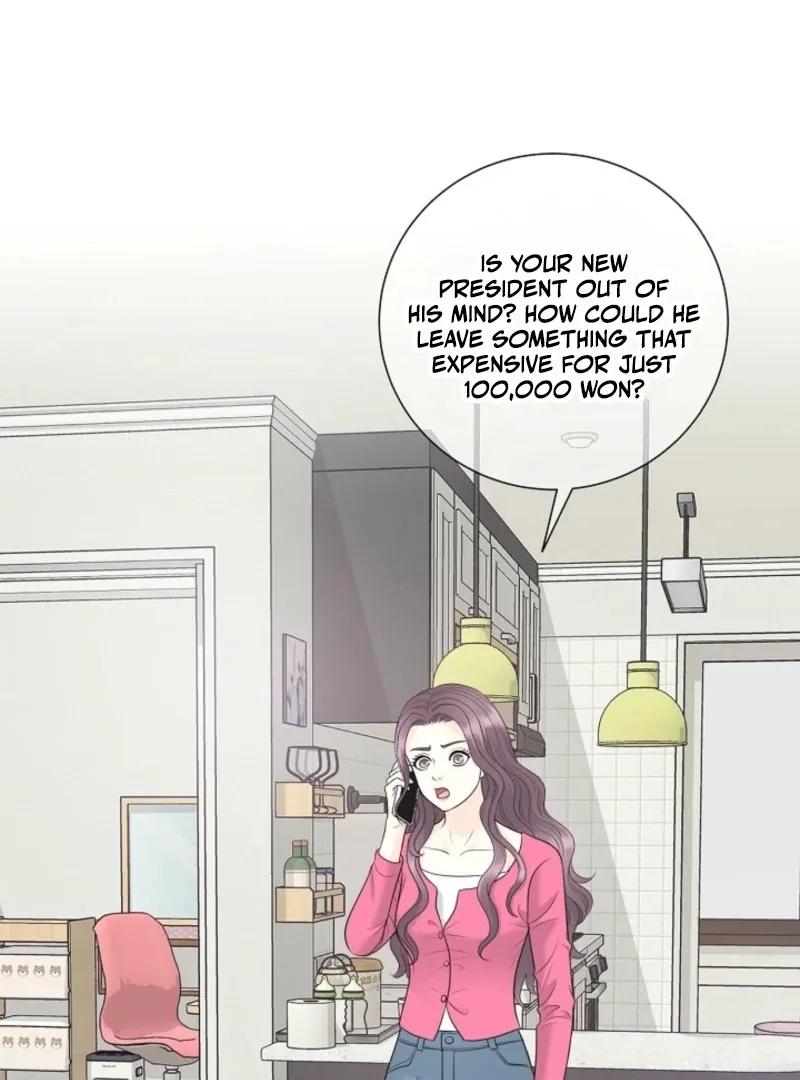I Became a Fake Family With My Boss Chapter 5 page 94