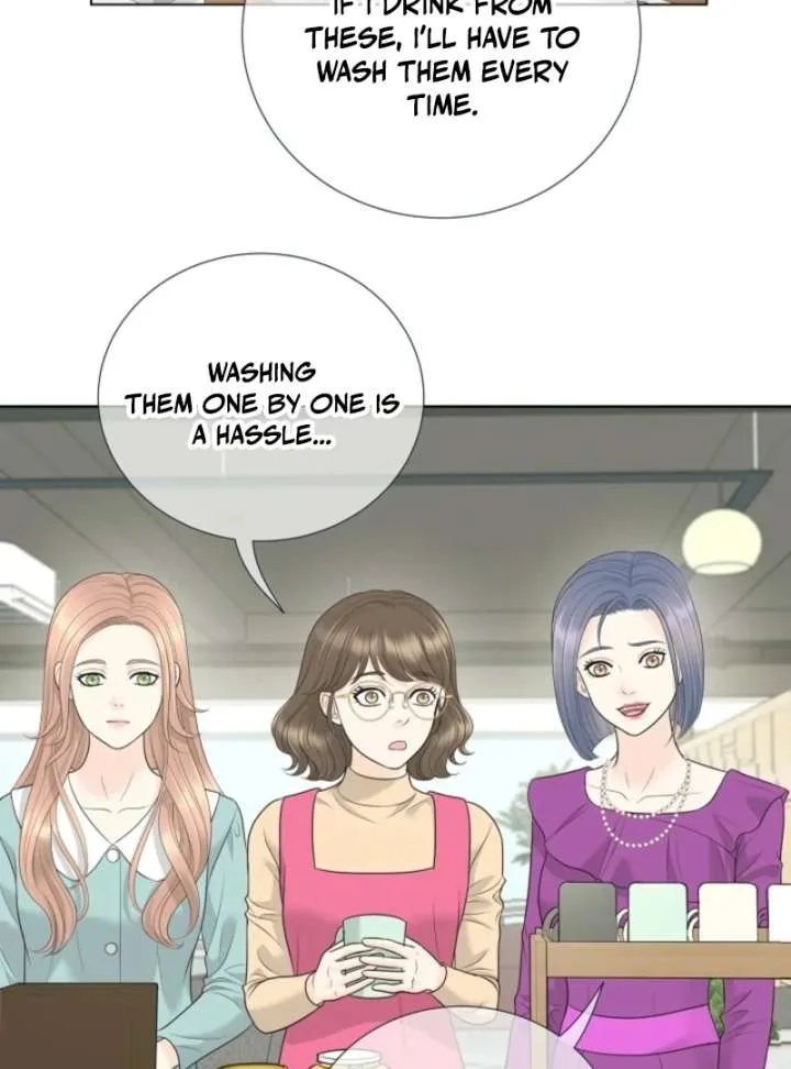 I Became a Fake Family With My Boss Chapter 11 page 63