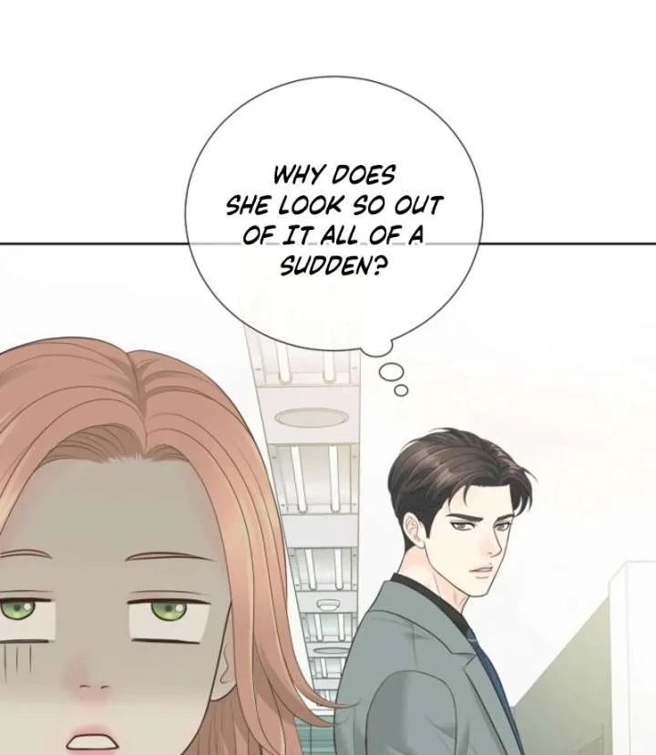 I Became a Fake Family With My Boss Chapter 11 page 52