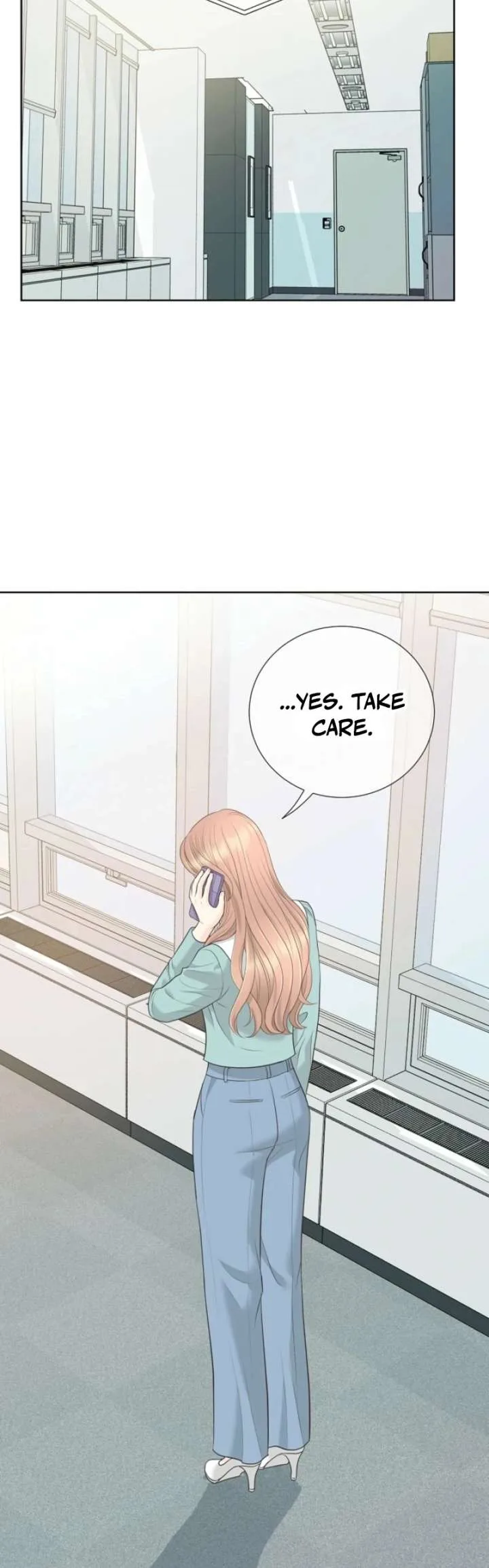 I Became a Fake Family With My Boss Chapter 11 page 40