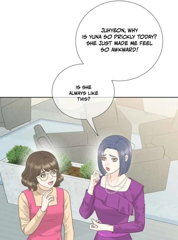 I Became a Fake Family With My Boss Chapter 11 page 80