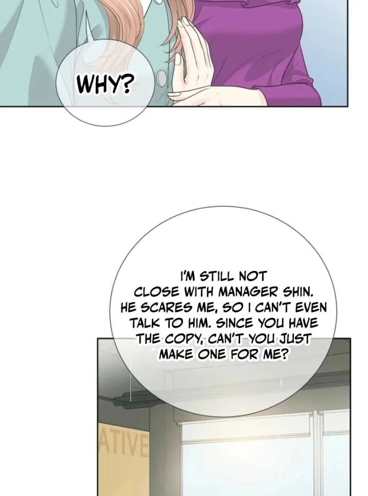 I Became a Fake Family With My Boss Chapter 11 page 68