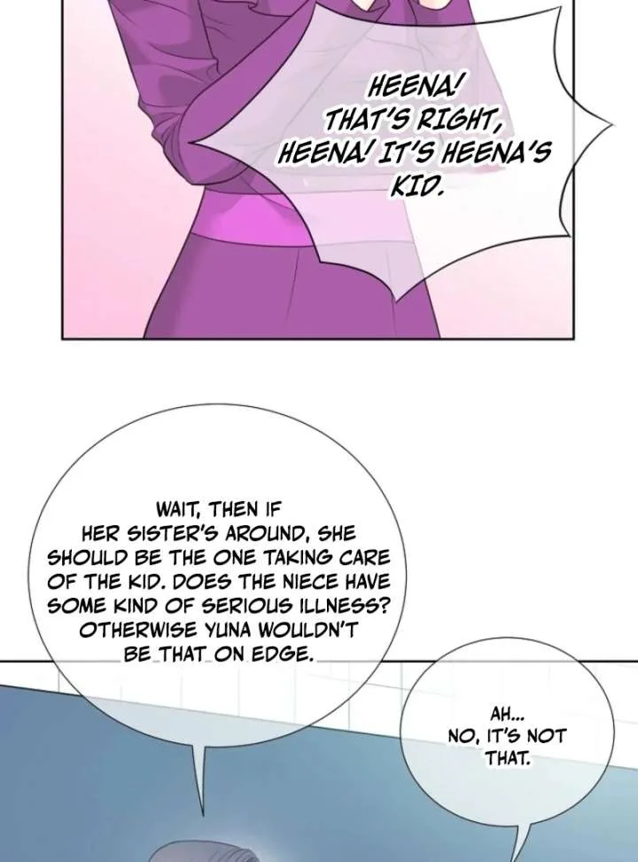 I Became a Fake Family With My Boss Chapter 11 page 89