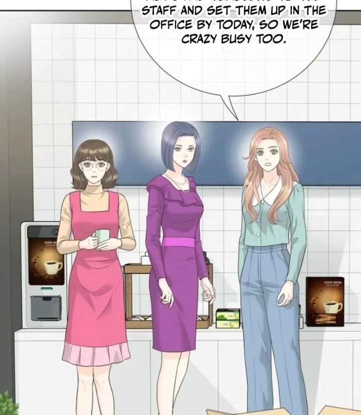 I Became a Fake Family With My Boss Chapter 11 page 73