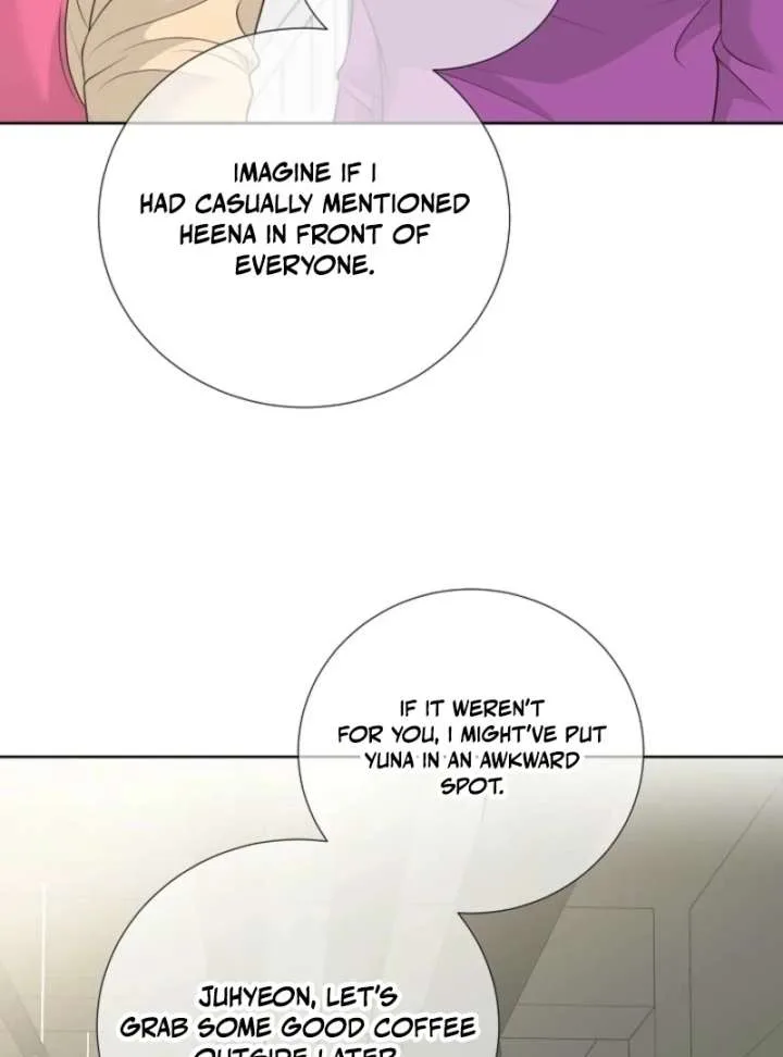 I Became a Fake Family With My Boss Chapter 11 page 98