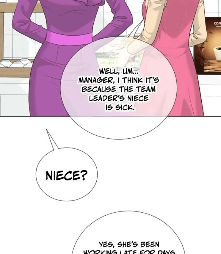 I Became a Fake Family With My Boss Chapter 11 page 83