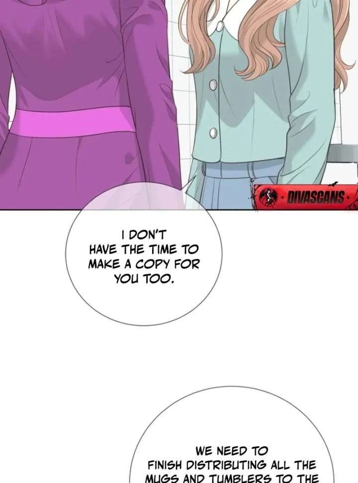 I Became a Fake Family With My Boss Chapter 11 page 72