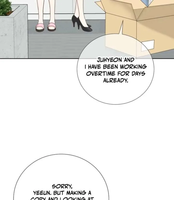 I Became a Fake Family With My Boss Chapter 11 page 74