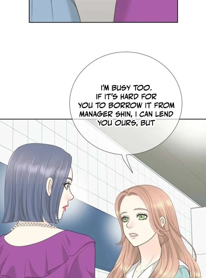 I Became a Fake Family With My Boss Chapter 11 page 71